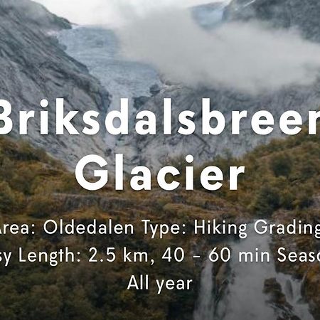 Gjestehus I Sogndal Luaran gambar