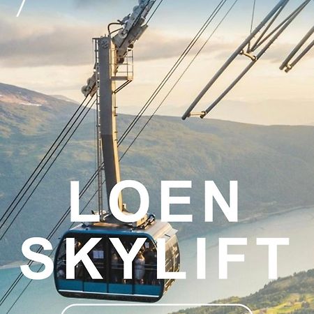 Gjestehus I Sogndal Luaran gambar