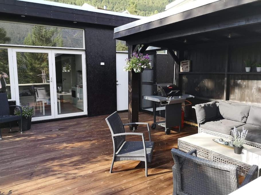 Gjestehus I Sogndal Luaran gambar
